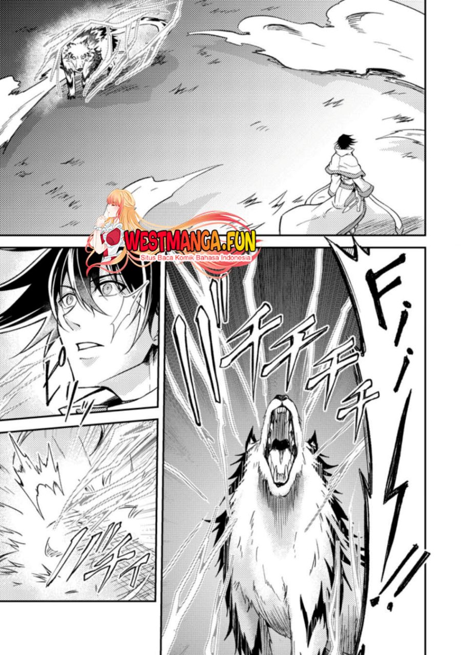 Party Kara Tsuihou Sareta Sono Chiyushi, Jitsuha Saikyou Nitsuki chapter 26